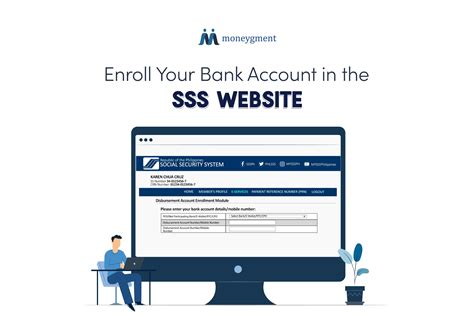 Enroll Account .